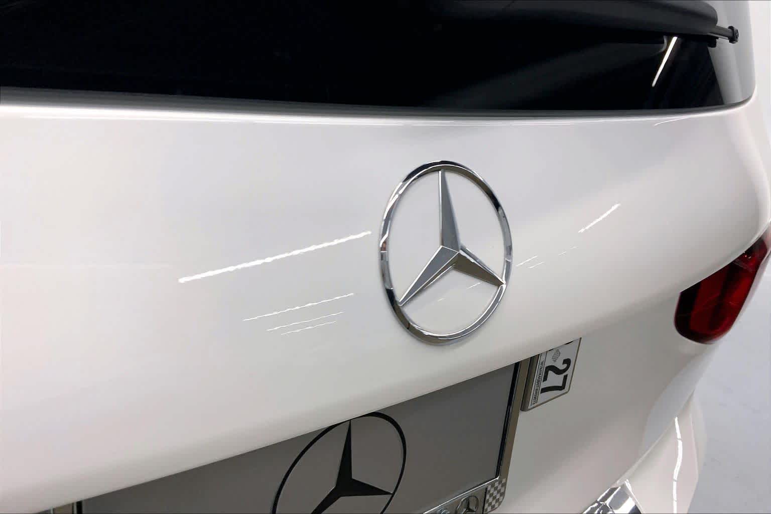 2026 Mercedes-Benz GLB GLB 250