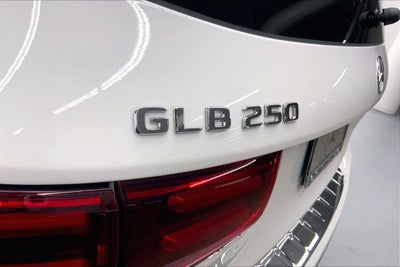 2026 Mercedes-Benz GLB GLB 250