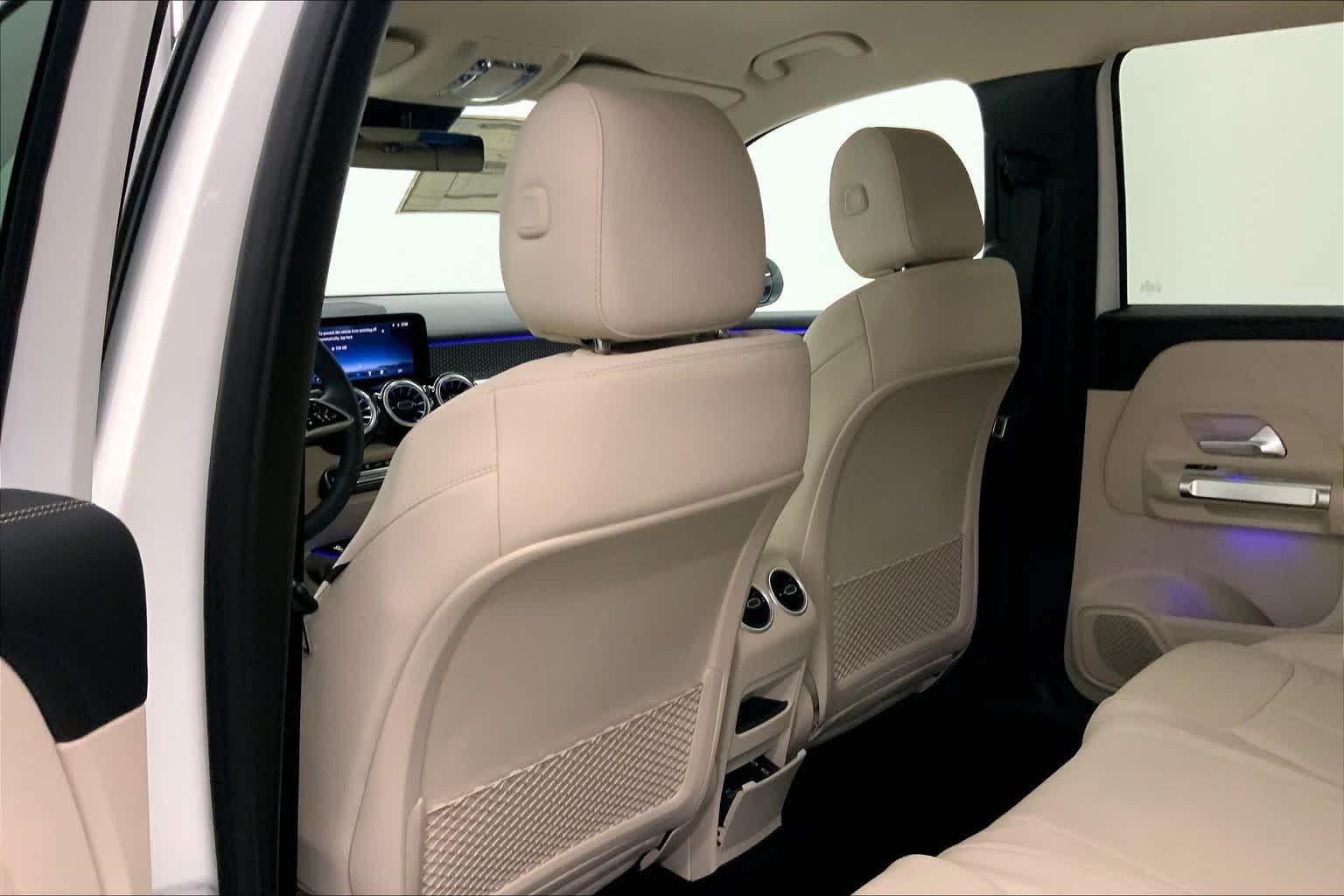 2026 Mercedes-Benz GLB GLB 250