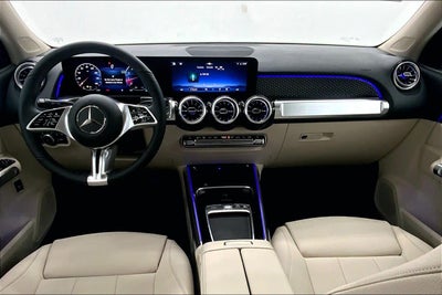 2026 Mercedes-Benz GLB GLB 250