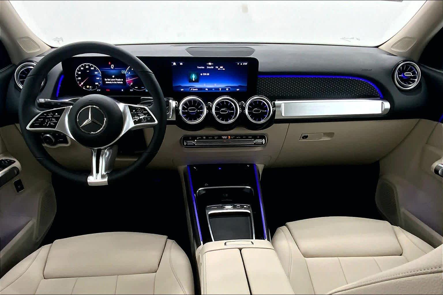 2026 Mercedes-Benz GLB GLB 250