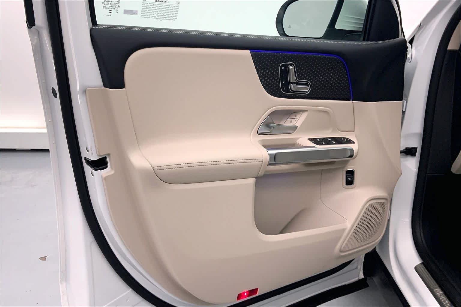 2026 Mercedes-Benz GLB GLB 250