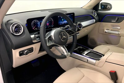 2026 Mercedes-Benz GLB GLB 250