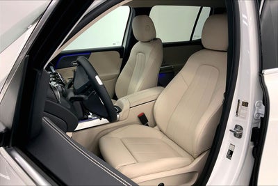 2026 Mercedes-Benz GLB GLB 250