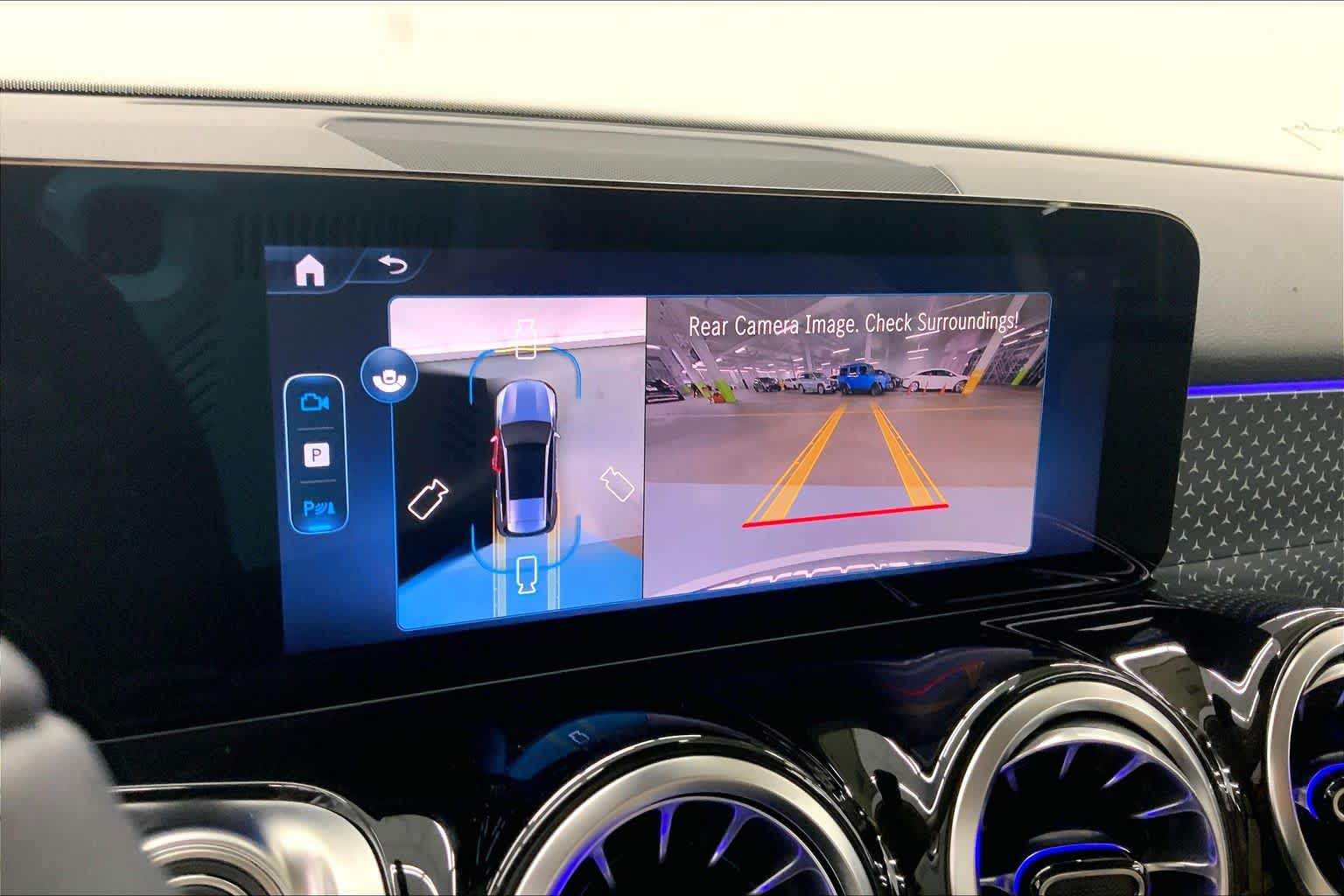 2026 Mercedes-Benz GLB GLB 250