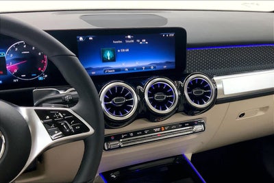 2026 Mercedes-Benz GLB GLB 250