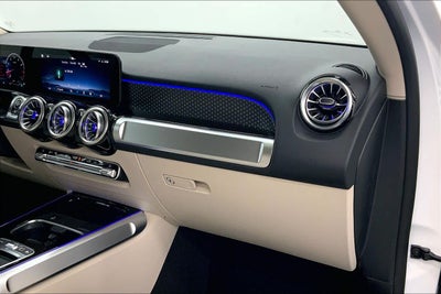 2026 Mercedes-Benz GLB GLB 250