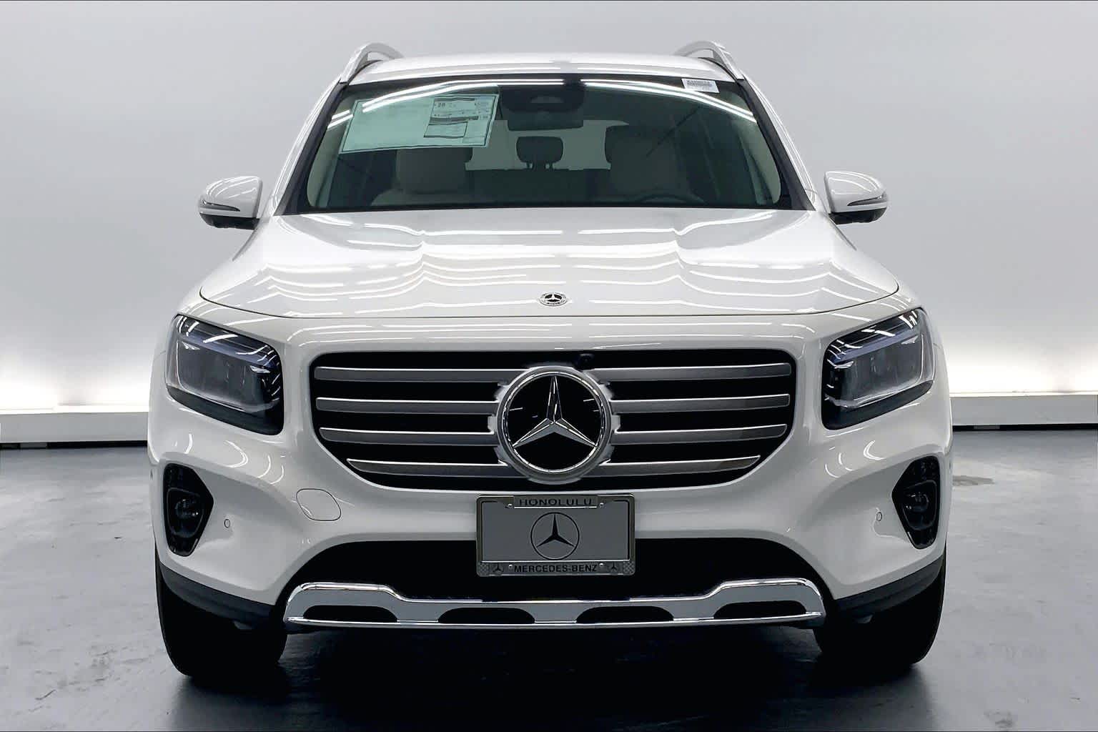 2026 Mercedes-Benz GLB GLB 250
