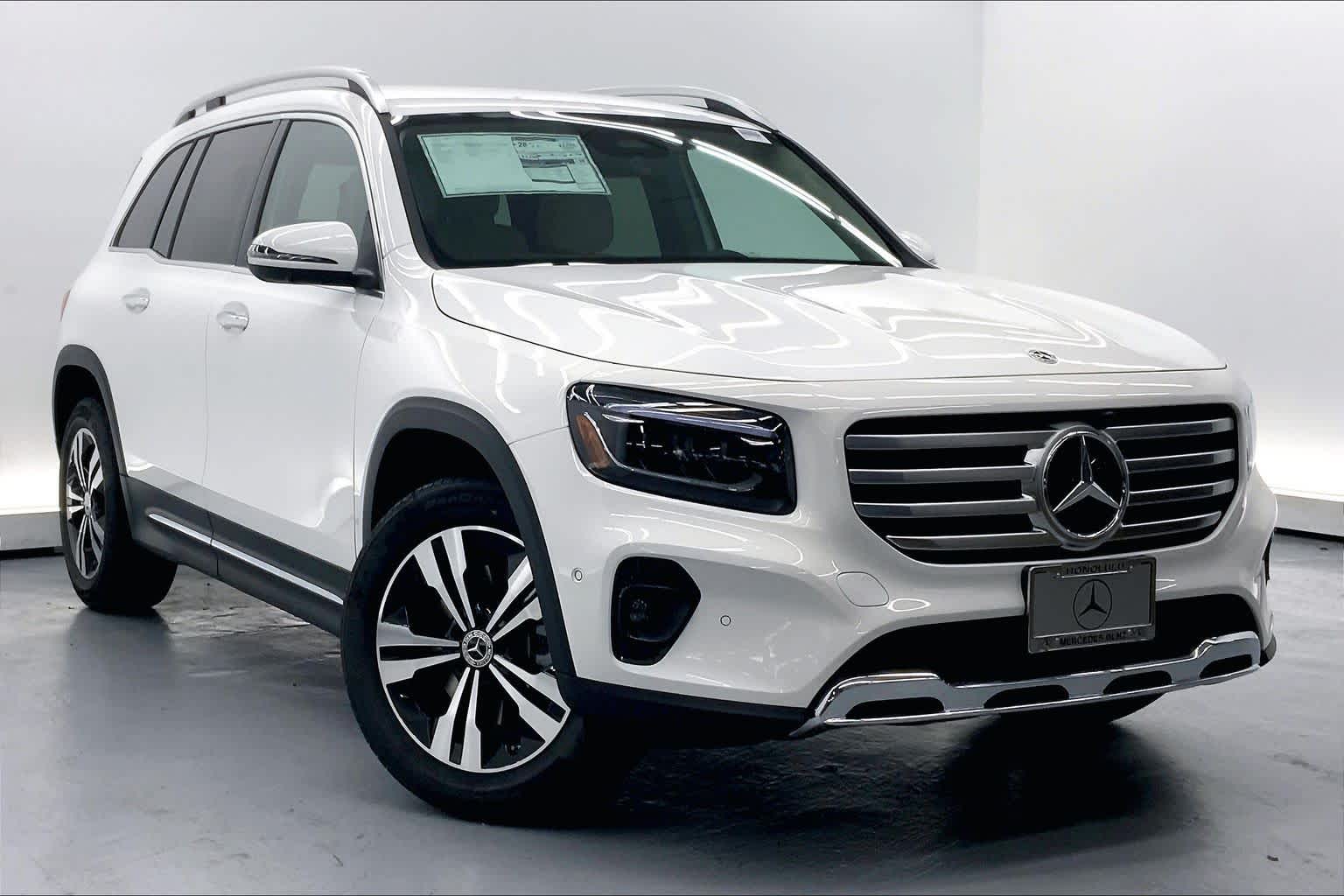 2026 Mercedes-Benz GLB GLB 250