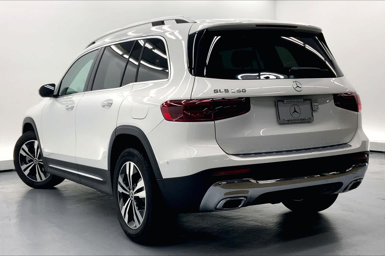 2026 Mercedes-Benz GLB GLB 250