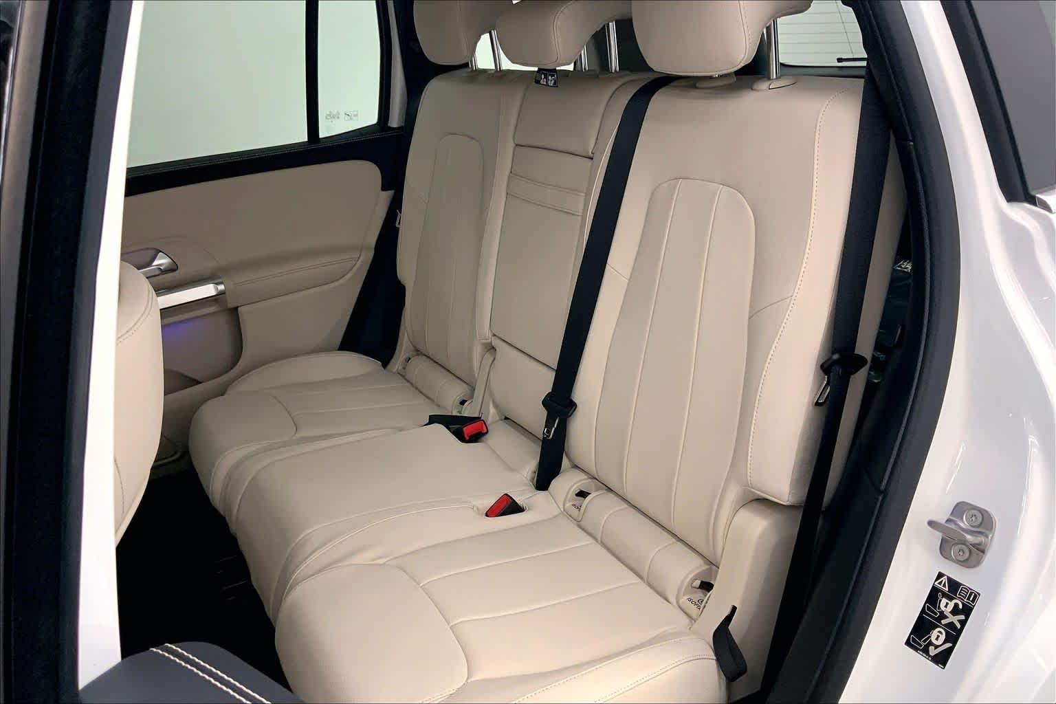 2026 Mercedes-Benz GLB GLB 250