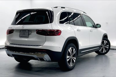 2026 Mercedes-Benz GLB GLB 250