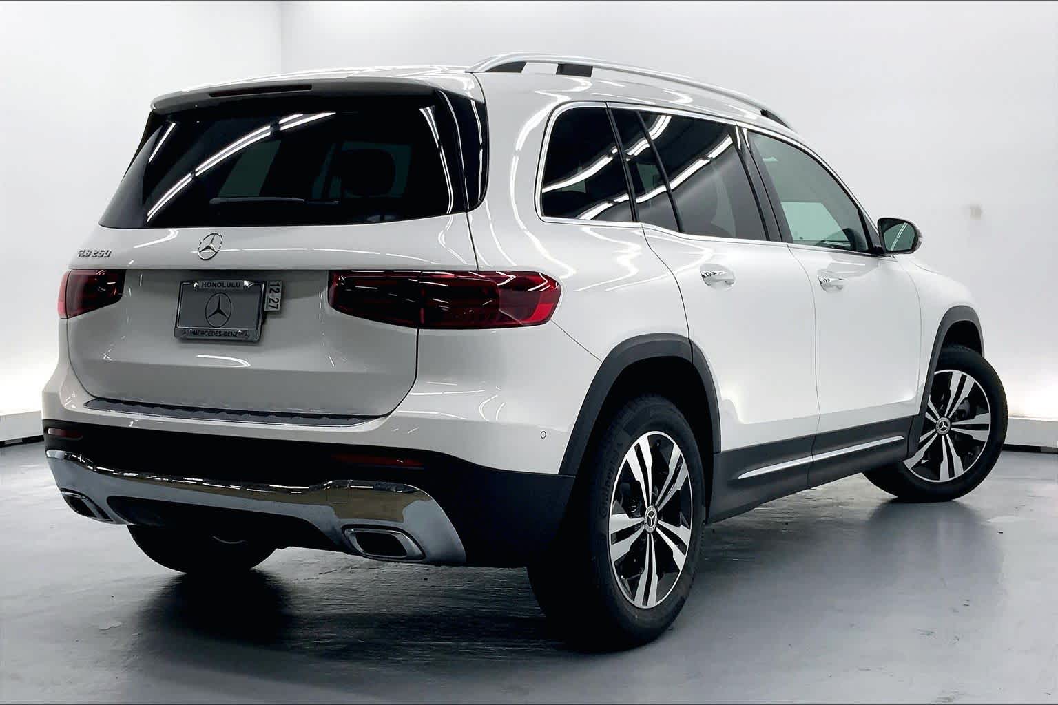 2026 Mercedes-Benz GLB GLB 250