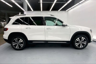 2026 Mercedes-Benz GLB GLB 250