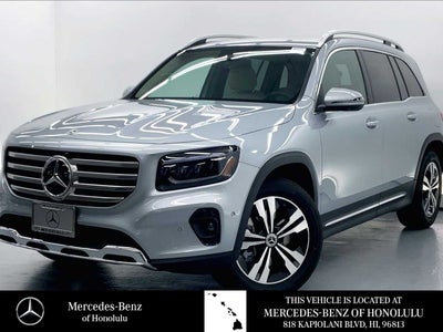 2026 Mercedes-Benz GLB GLB 250
