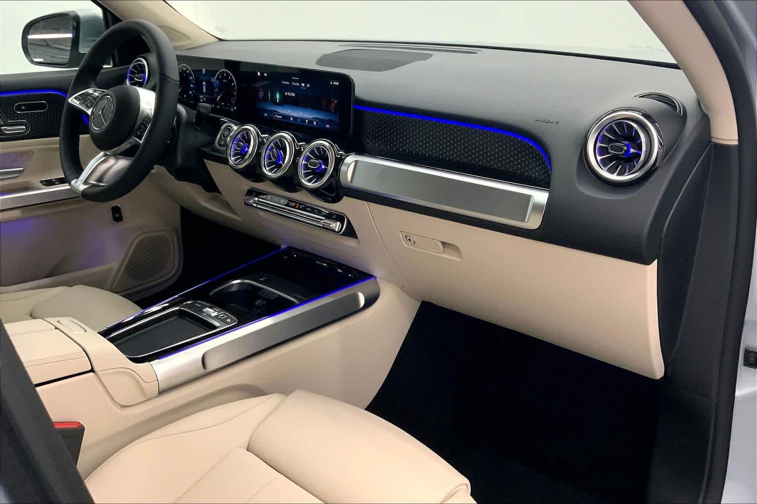 2026 Mercedes-Benz GLB GLB 250