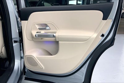 2026 Mercedes-Benz GLB GLB 250