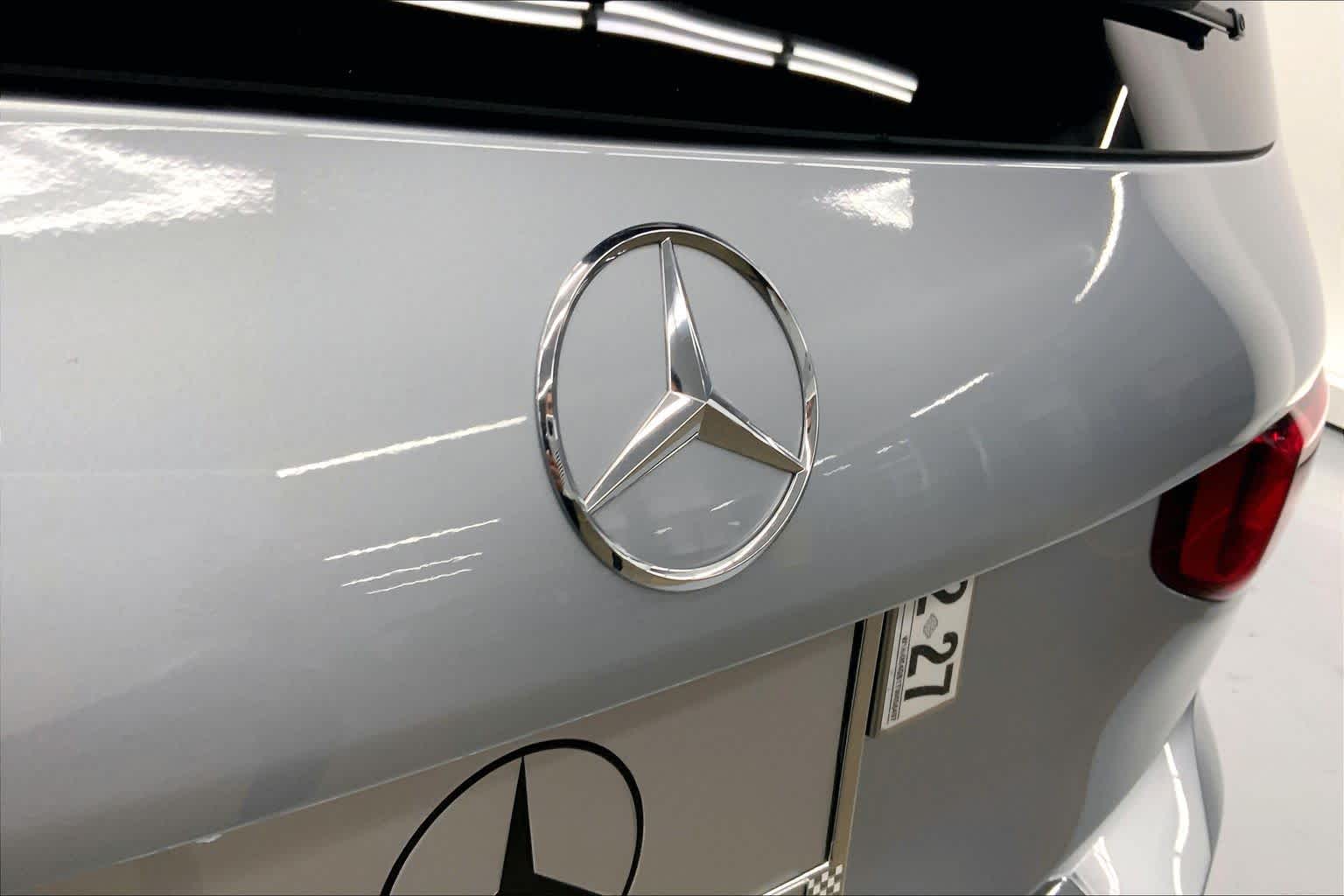 2026 Mercedes-Benz GLB GLB 250