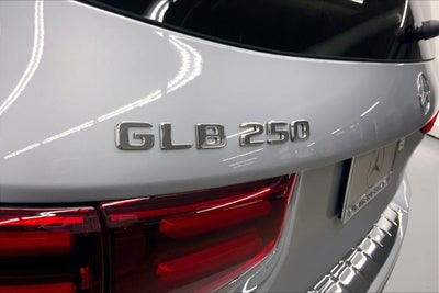2026 Mercedes-Benz GLB GLB 250