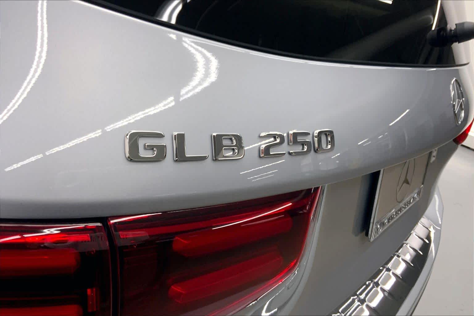 2026 Mercedes-Benz GLB GLB 250