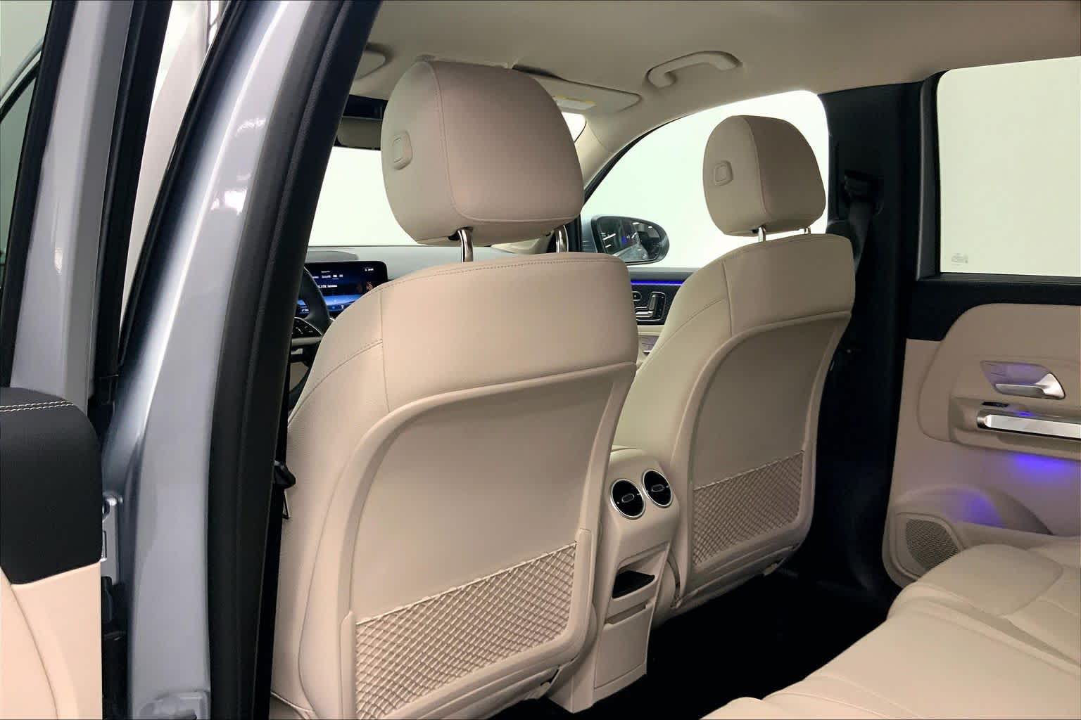 2026 Mercedes-Benz GLB GLB 250