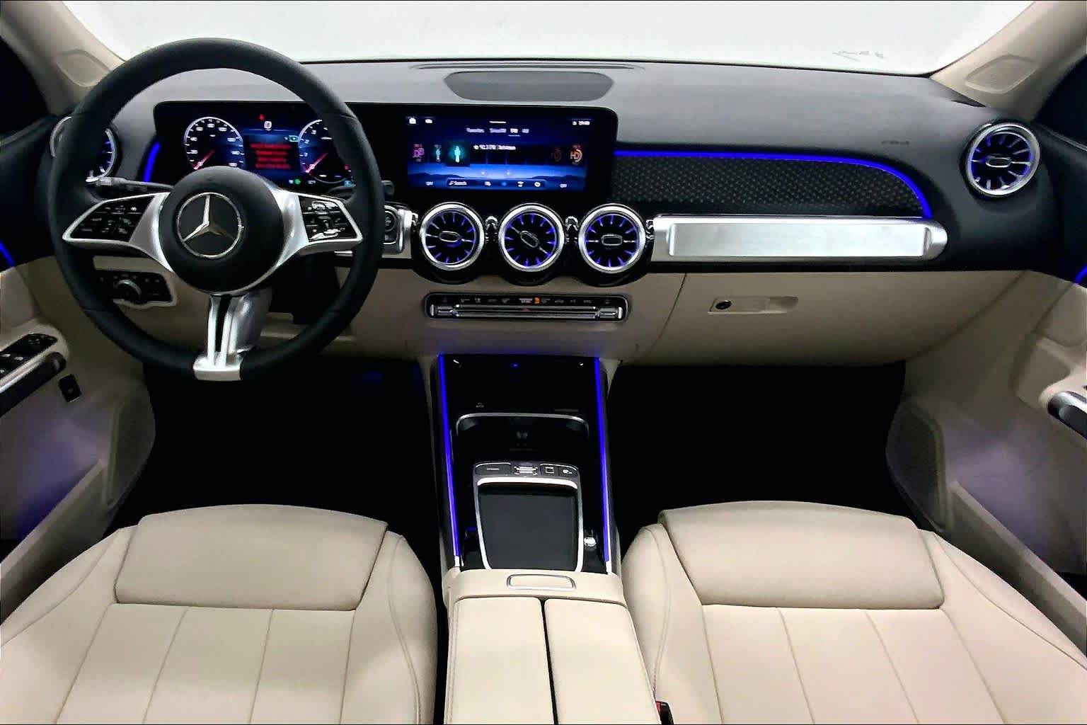 2026 Mercedes-Benz GLB GLB 250