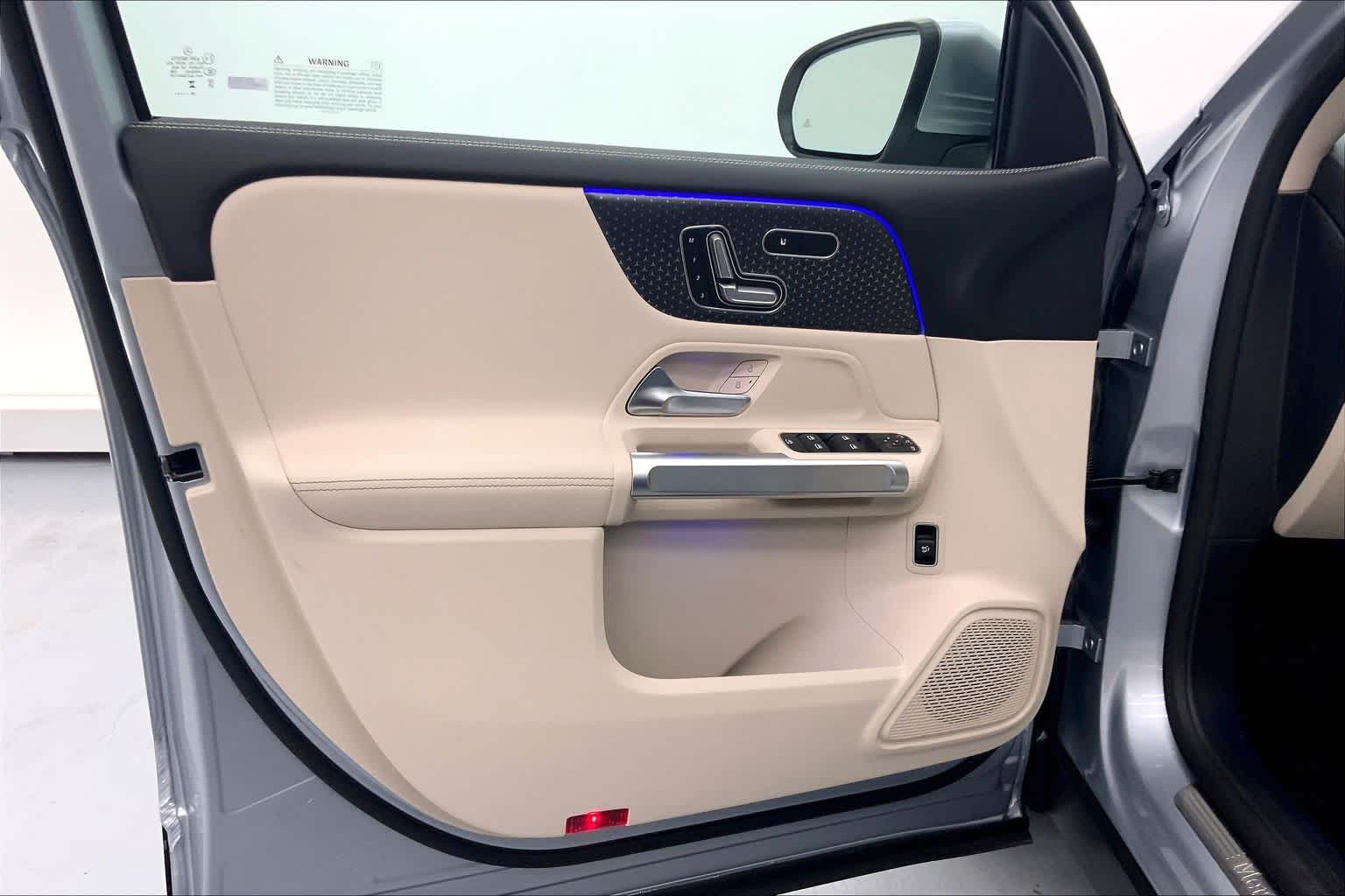 2026 Mercedes-Benz GLB GLB 250