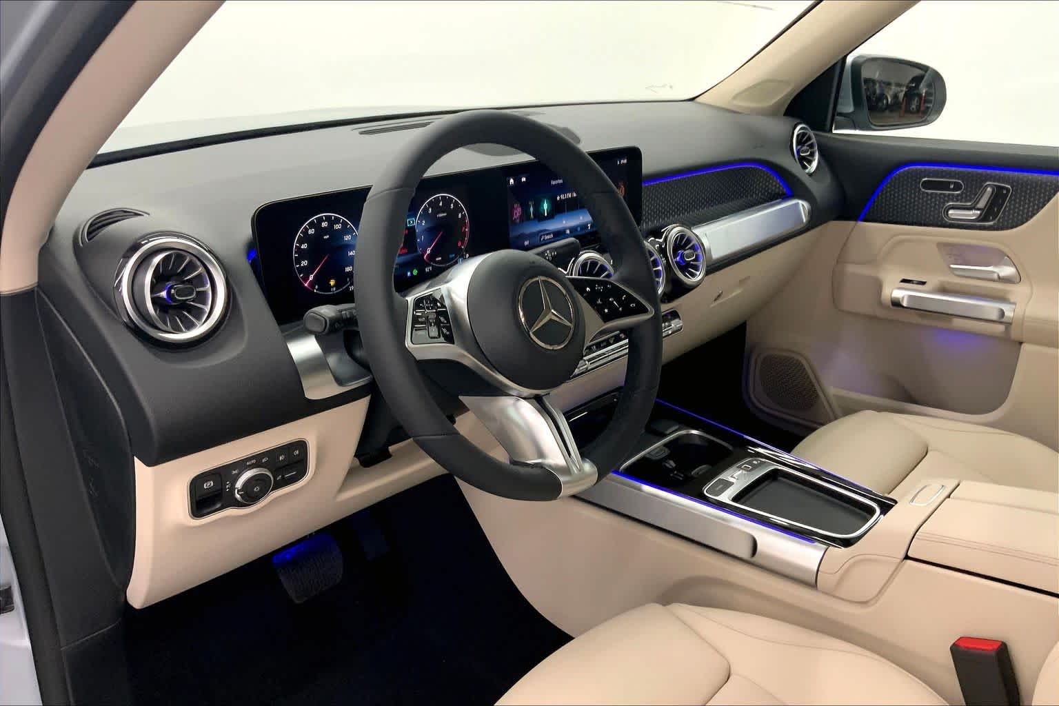 2026 Mercedes-Benz GLB GLB 250