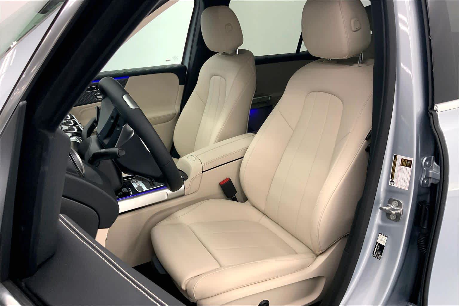 2026 Mercedes-Benz GLB GLB 250