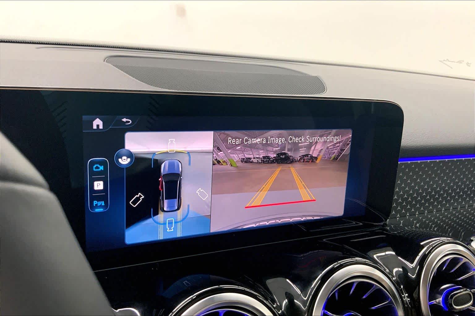 2026 Mercedes-Benz GLB GLB 250