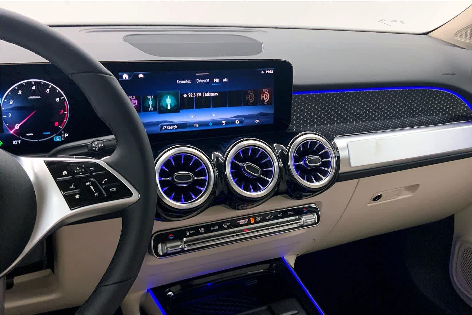 2026 Mercedes-Benz GLB GLB 250