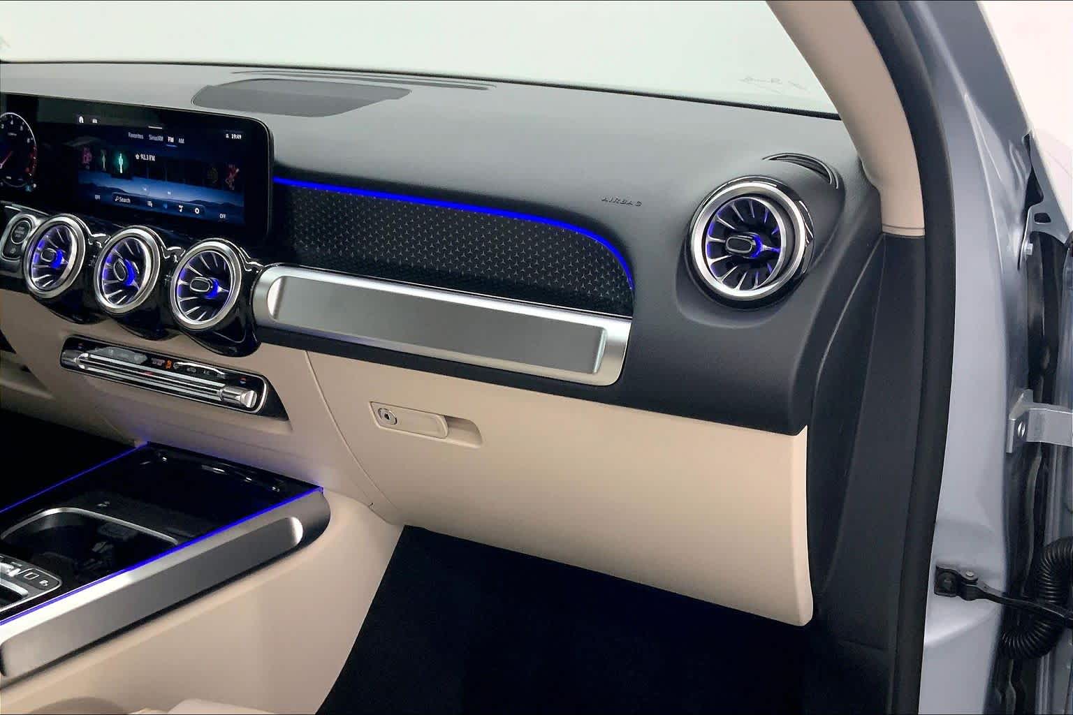 2026 Mercedes-Benz GLB GLB 250