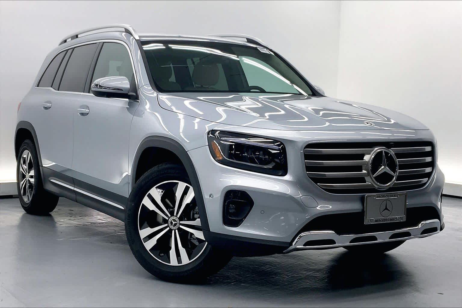 2026 Mercedes-Benz GLB GLB 250