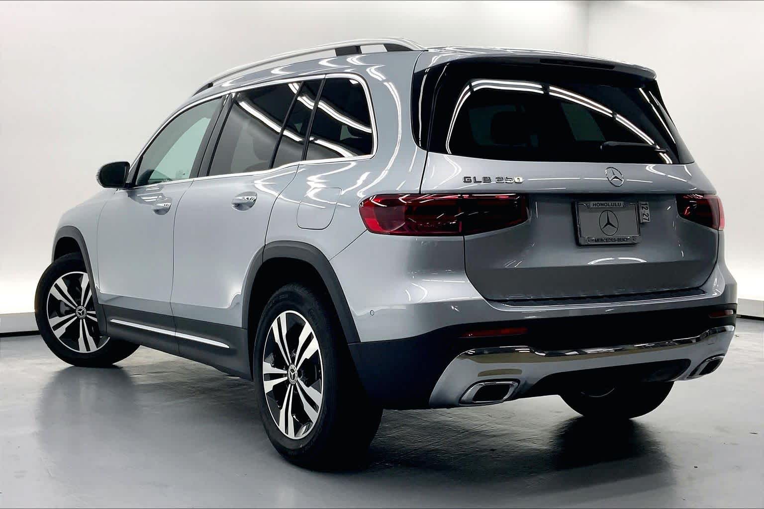 2026 Mercedes-Benz GLB GLB 250