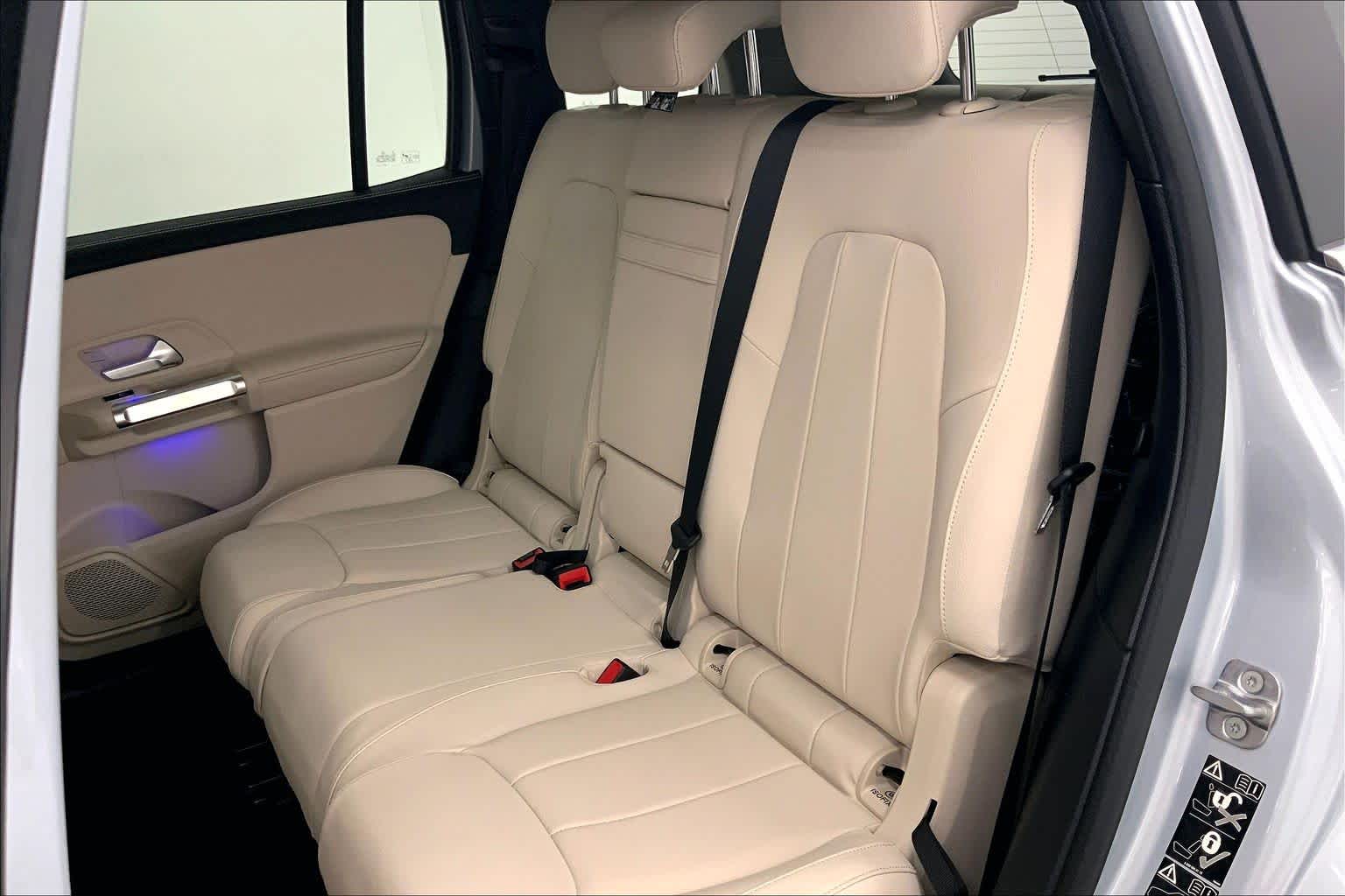 2026 Mercedes-Benz GLB GLB 250