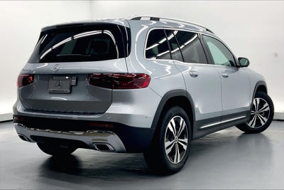 2026 Mercedes-Benz GLB GLB 250