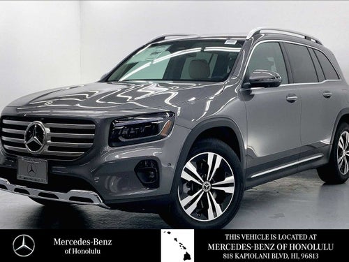 2026 Mercedes-Benz GLB 250 SUV