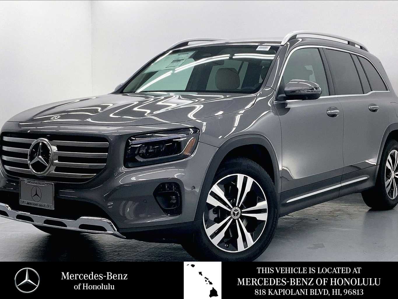 2026 Mercedes-Benz GLB 250 SUV