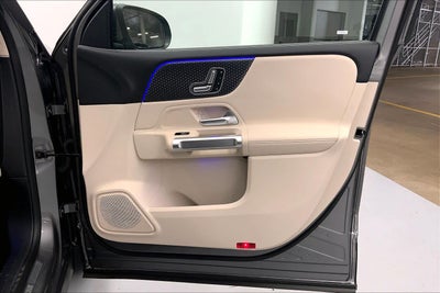 2026 Mercedes-Benz GLB 250 SUV