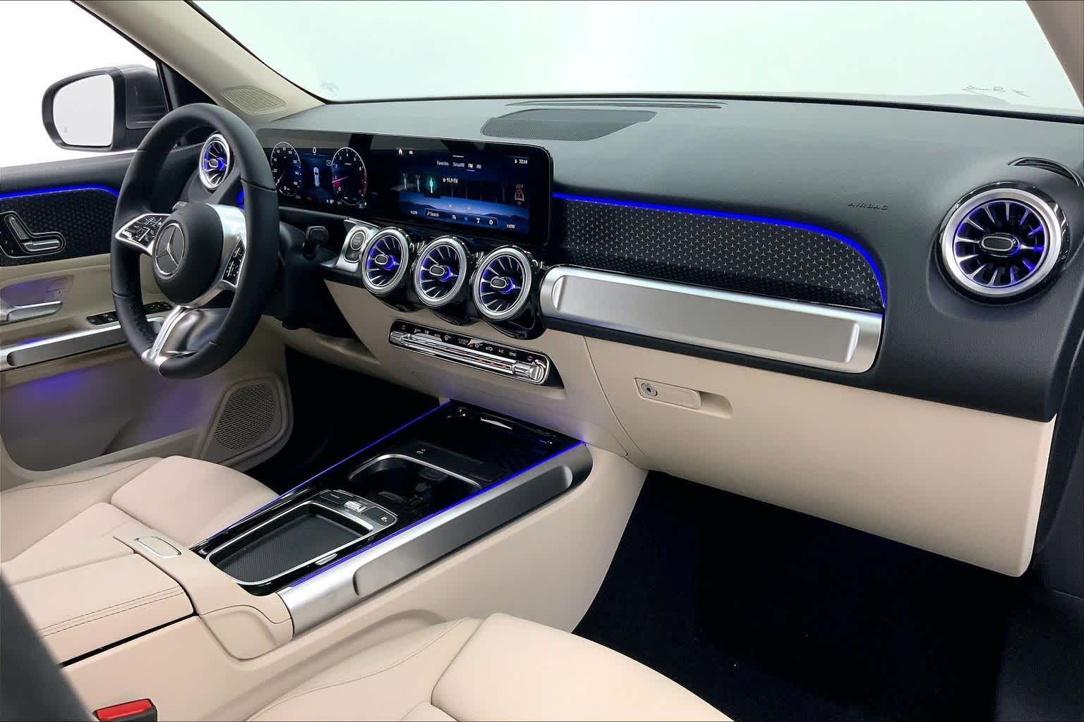 2026 Mercedes-Benz GLB 250 SUV