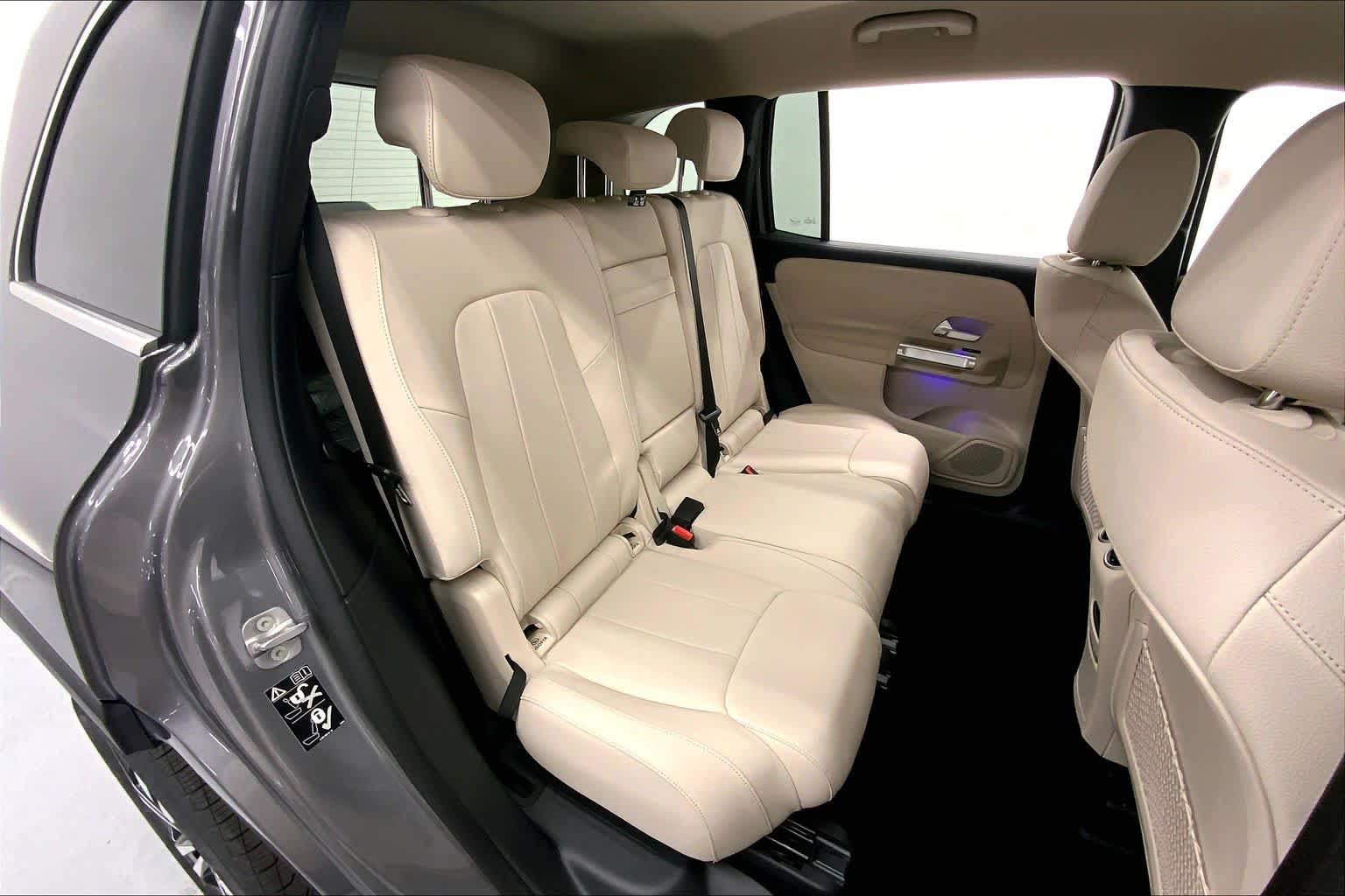 2026 Mercedes-Benz GLB 250 SUV