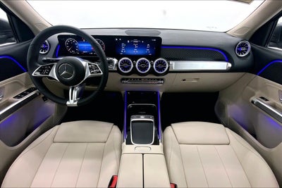 2026 Mercedes-Benz GLB 250 SUV