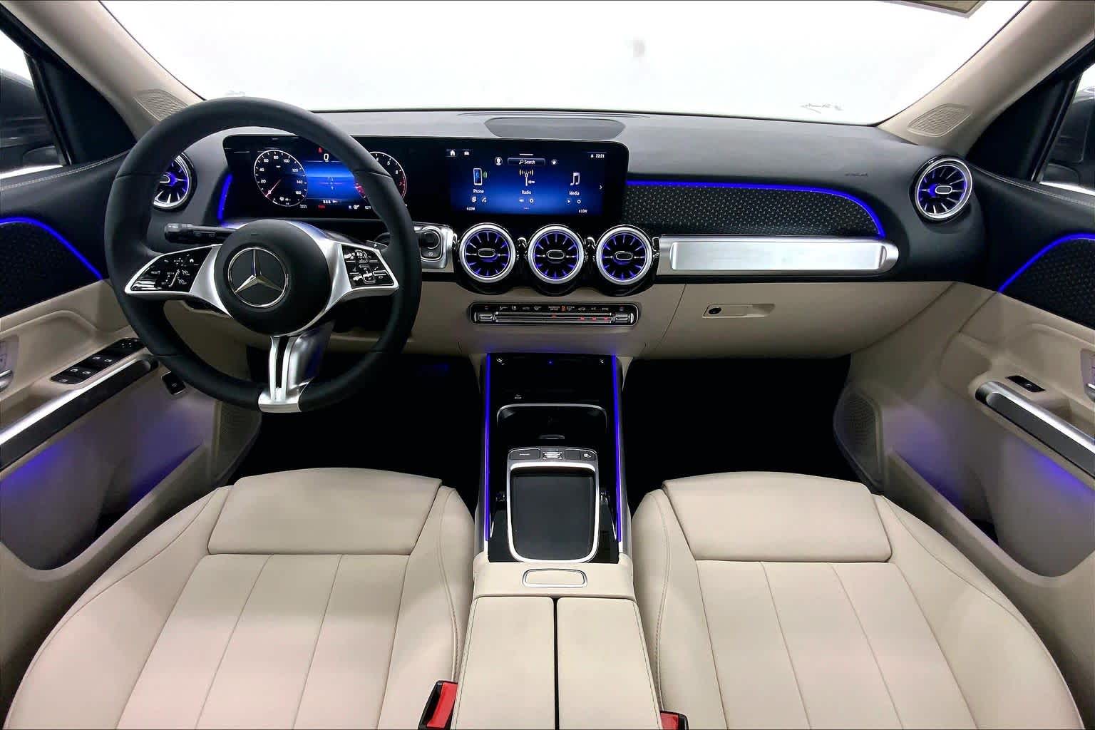 2026 Mercedes-Benz GLB 250 SUV