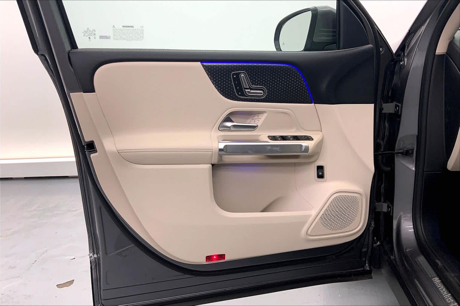 2026 Mercedes-Benz GLB 250 SUV