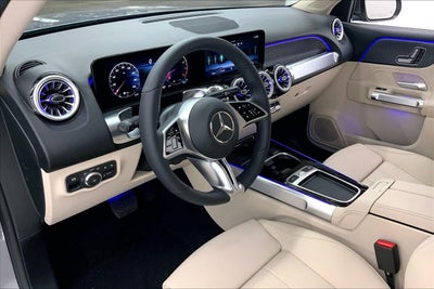 2026 Mercedes-Benz GLB 250 SUV