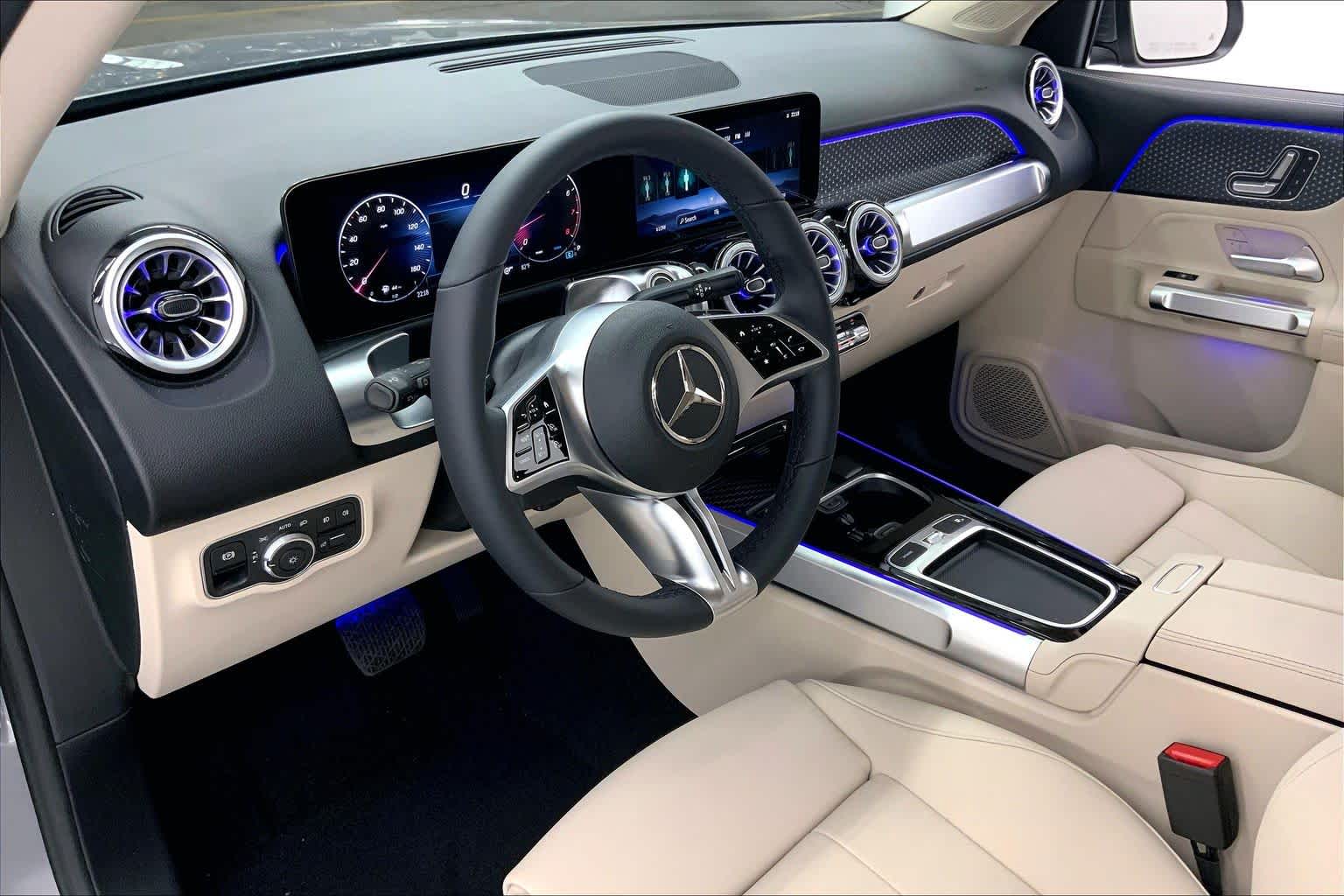 2026 Mercedes-Benz GLB 250 SUV