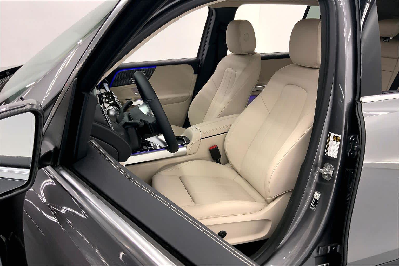 2026 Mercedes-Benz GLB 250 SUV