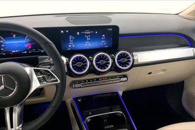 2026 Mercedes-Benz GLB 250 SUV