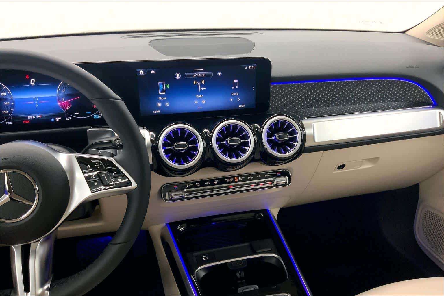 2026 Mercedes-Benz GLB 250 SUV