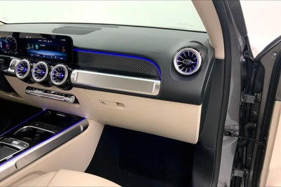 2026 Mercedes-Benz GLB 250 SUV